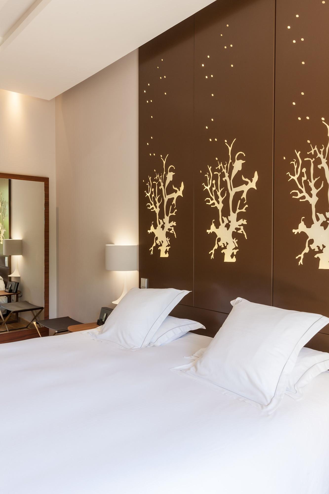 Domaine De Verchant & Spa - Relais & Chateaux Castelnau-le-Lez Zewnętrze zdjęcie