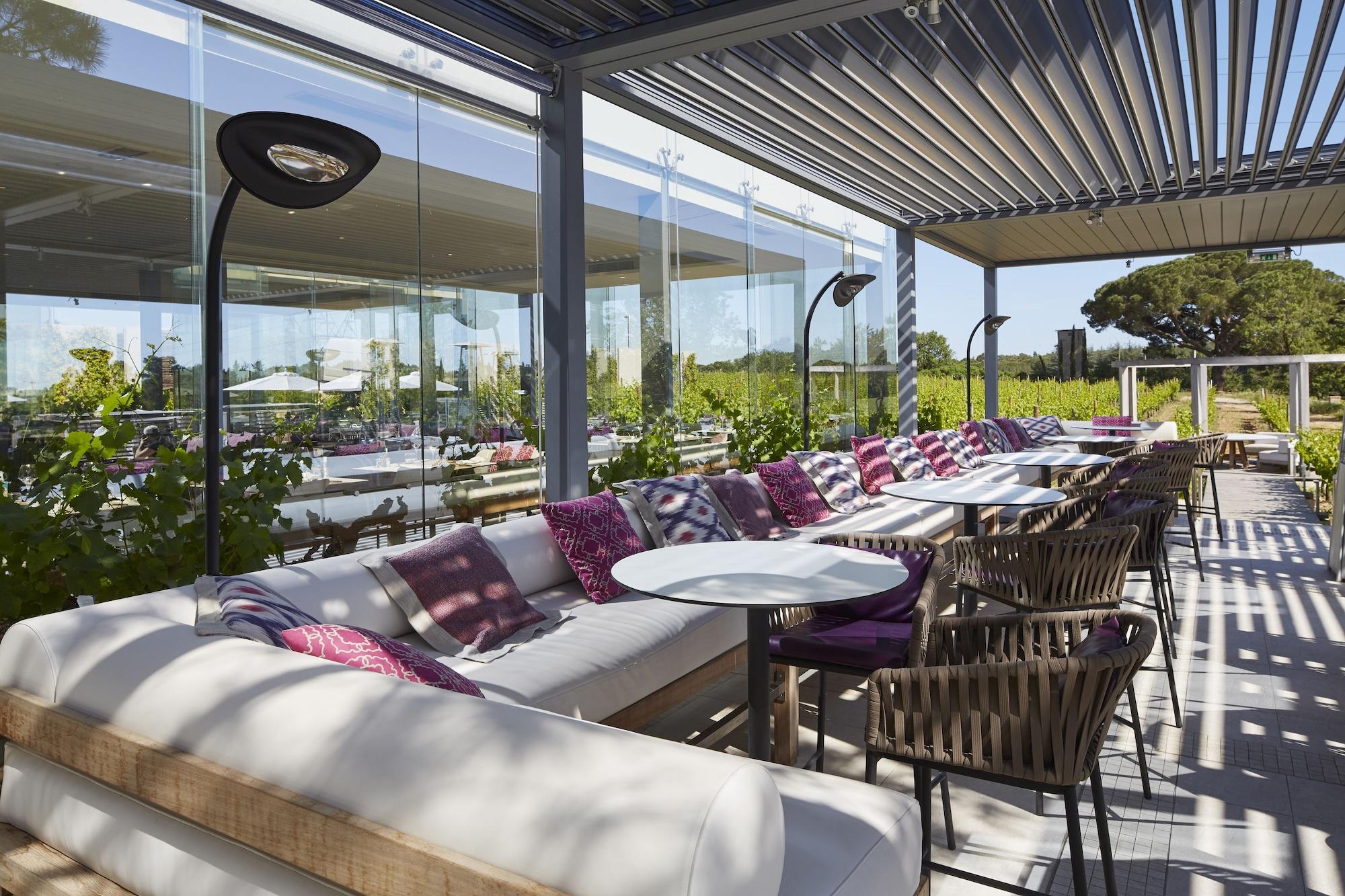 Domaine De Verchant & Spa - Relais & Chateaux Castelnau-le-Lez Zewnętrze zdjęcie
