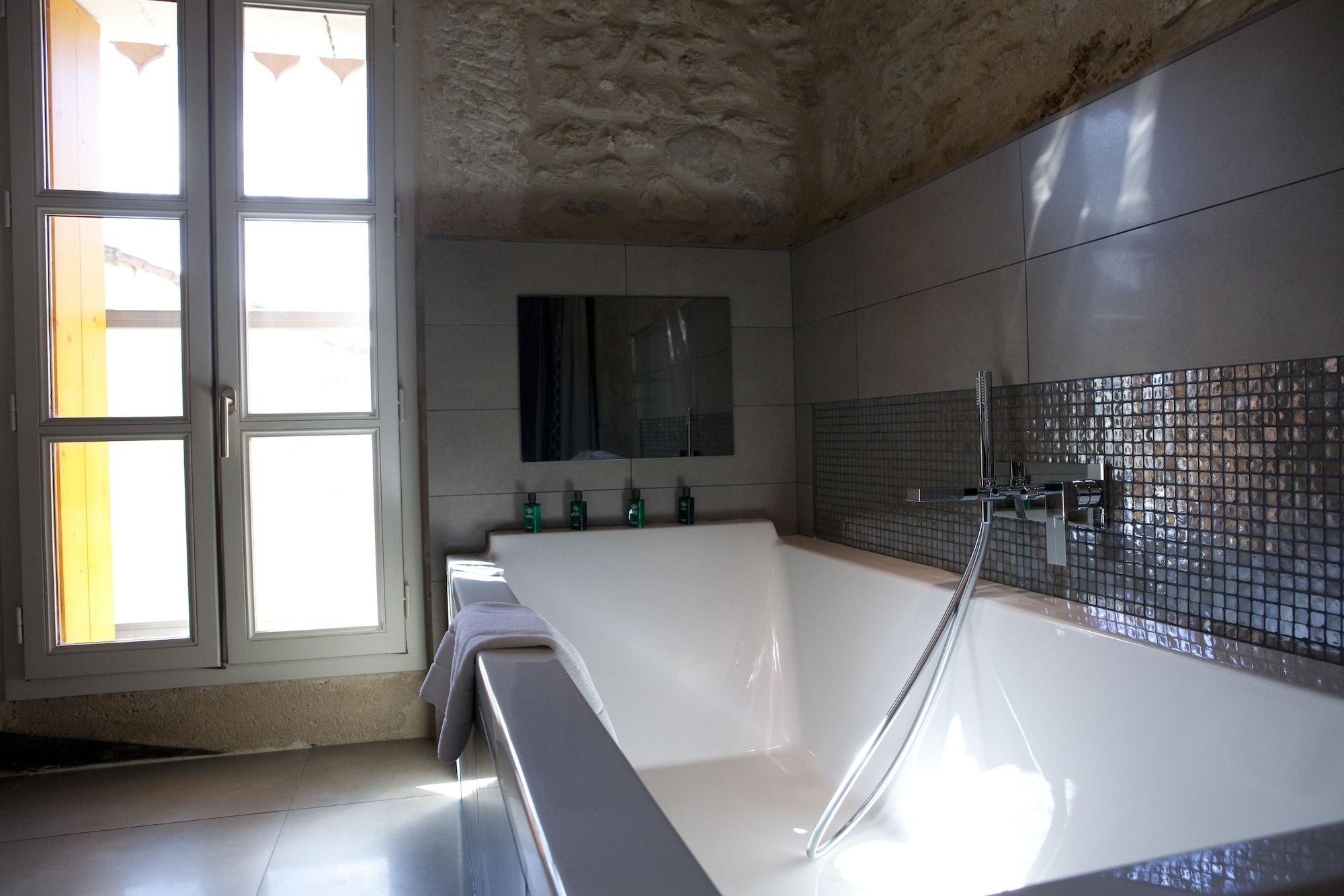 Domaine De Verchant & Spa - Relais & Chateaux Castelnau-le-Lez Zewnętrze zdjęcie