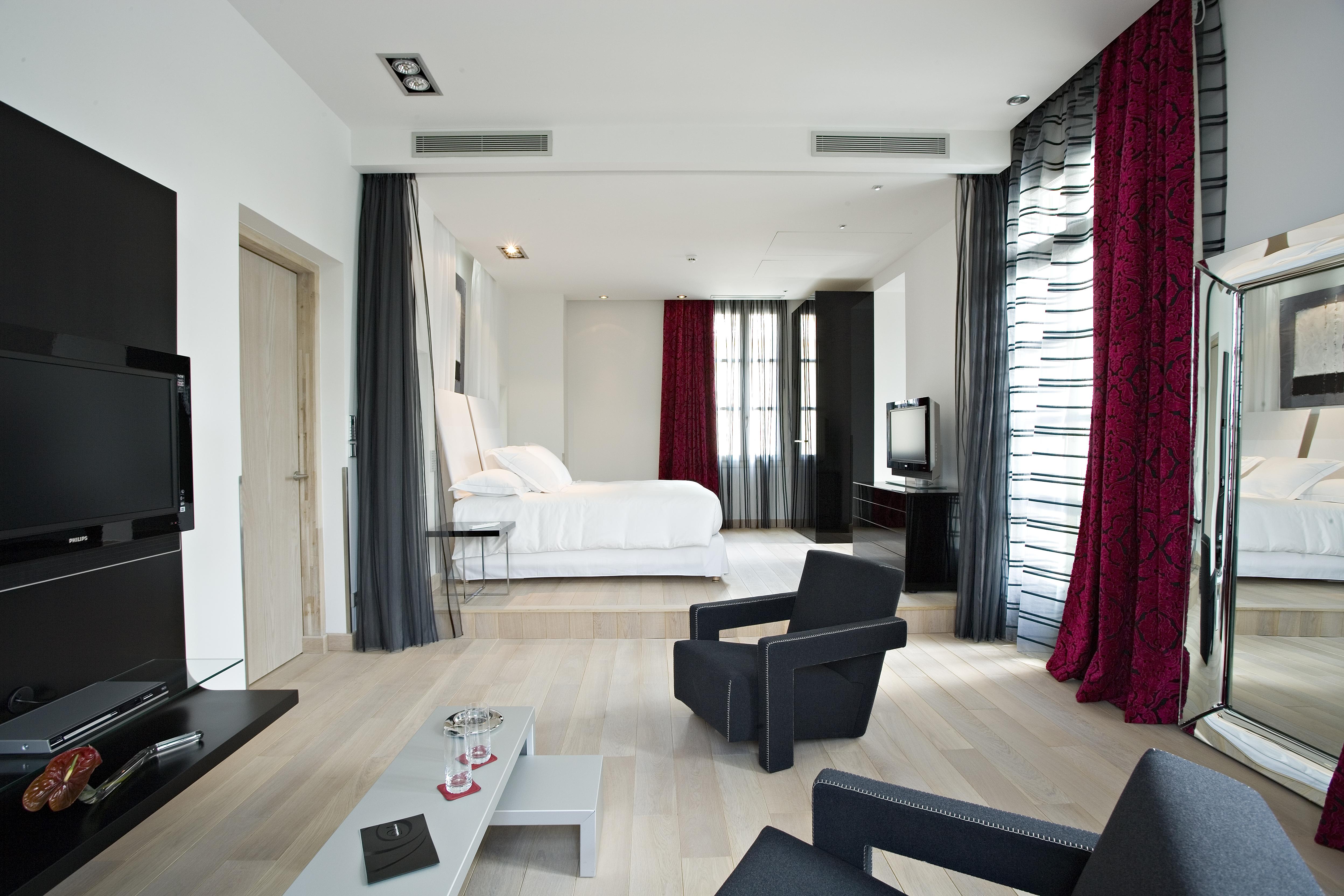 Domaine De Verchant & Spa - Relais & Chateaux Castelnau-le-Lez Pokój zdjęcie