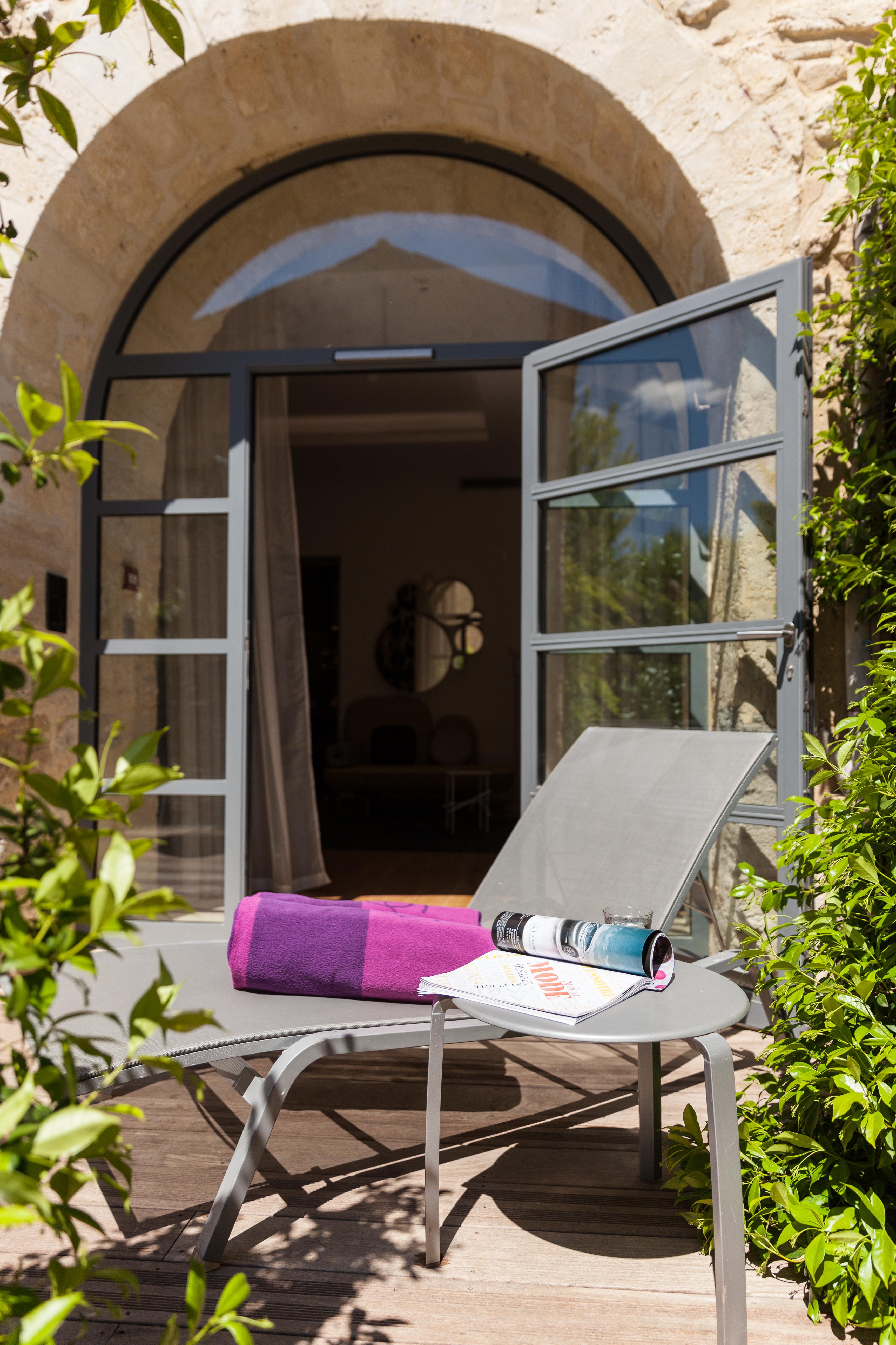 Domaine De Verchant & Spa - Relais & Chateaux Castelnau-le-Lez Zewnętrze zdjęcie