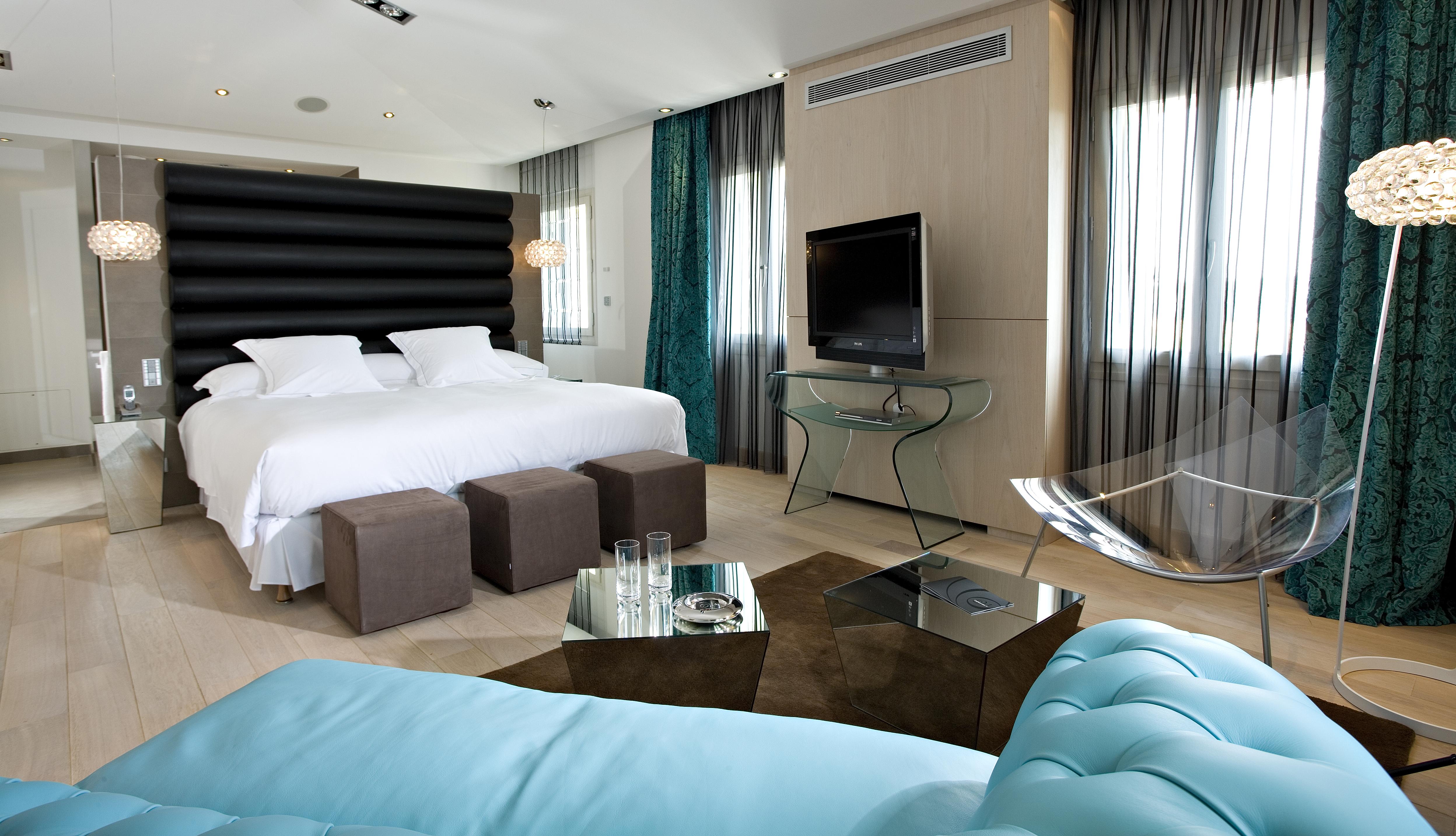 Domaine De Verchant & Spa - Relais & Chateaux Castelnau-le-Lez Pokój zdjęcie