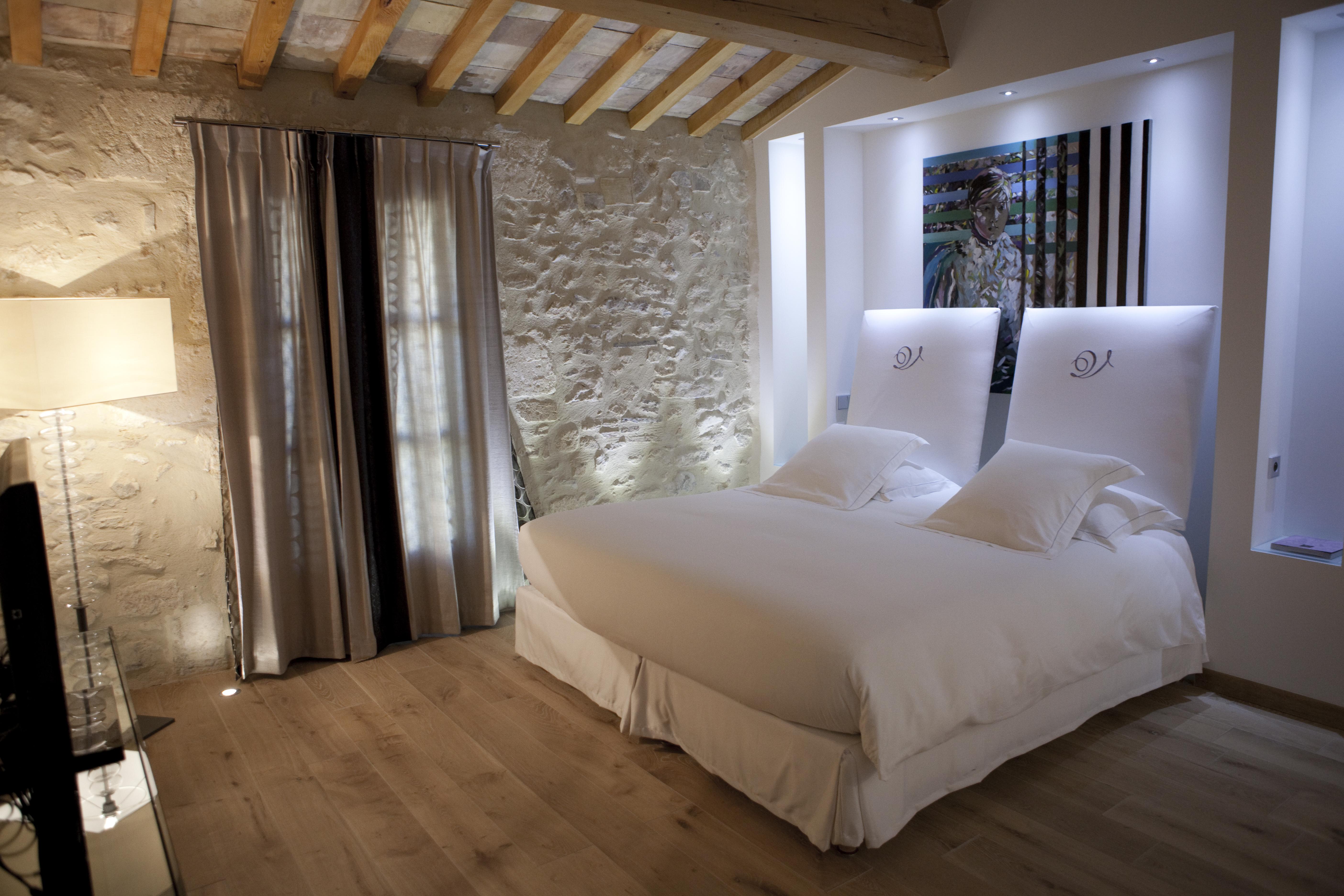 Domaine De Verchant & Spa - Relais & Chateaux Castelnau-le-Lez Pokój zdjęcie