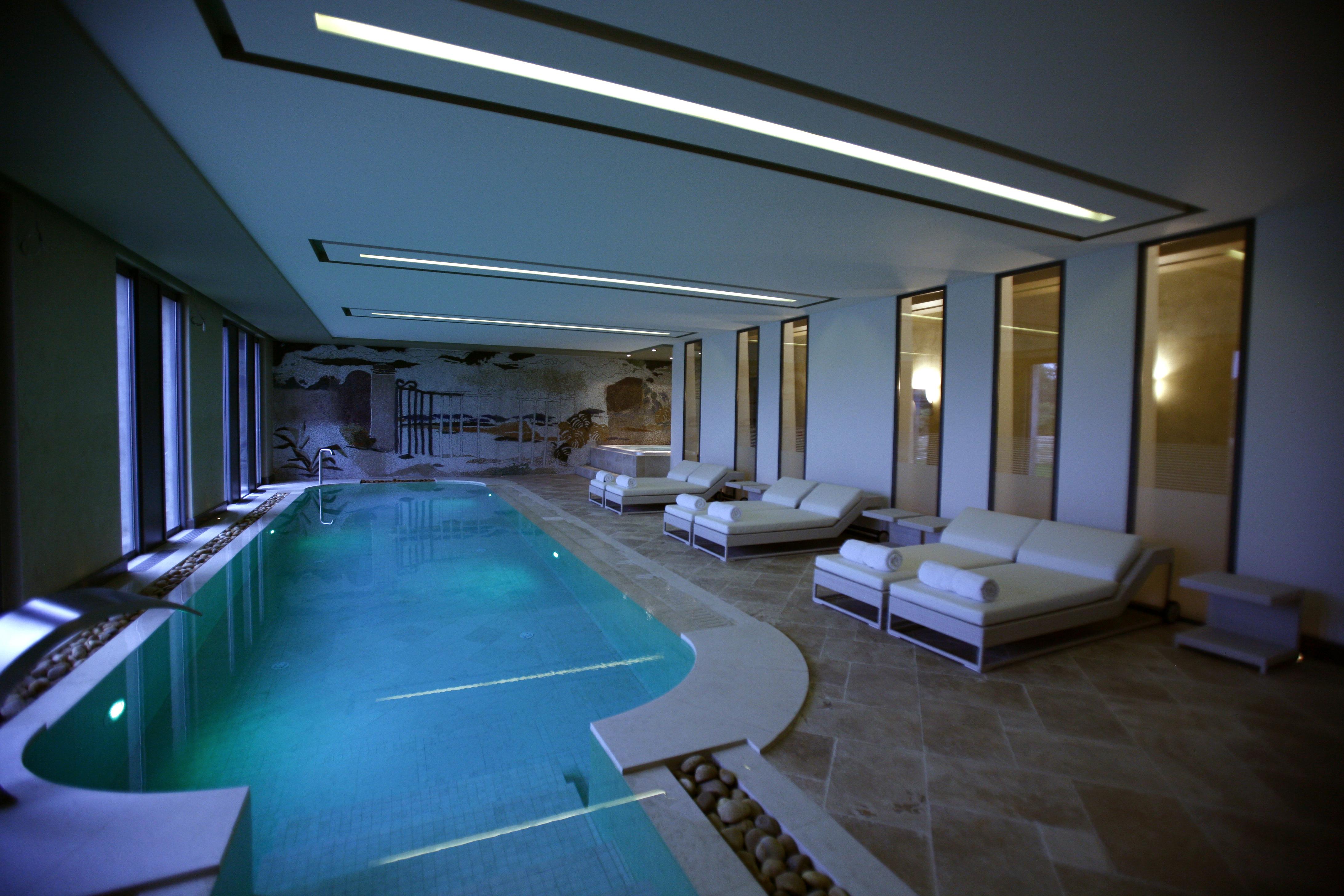 Domaine De Verchant & Spa - Relais & Chateaux Castelnau-le-Lez Zewnętrze zdjęcie