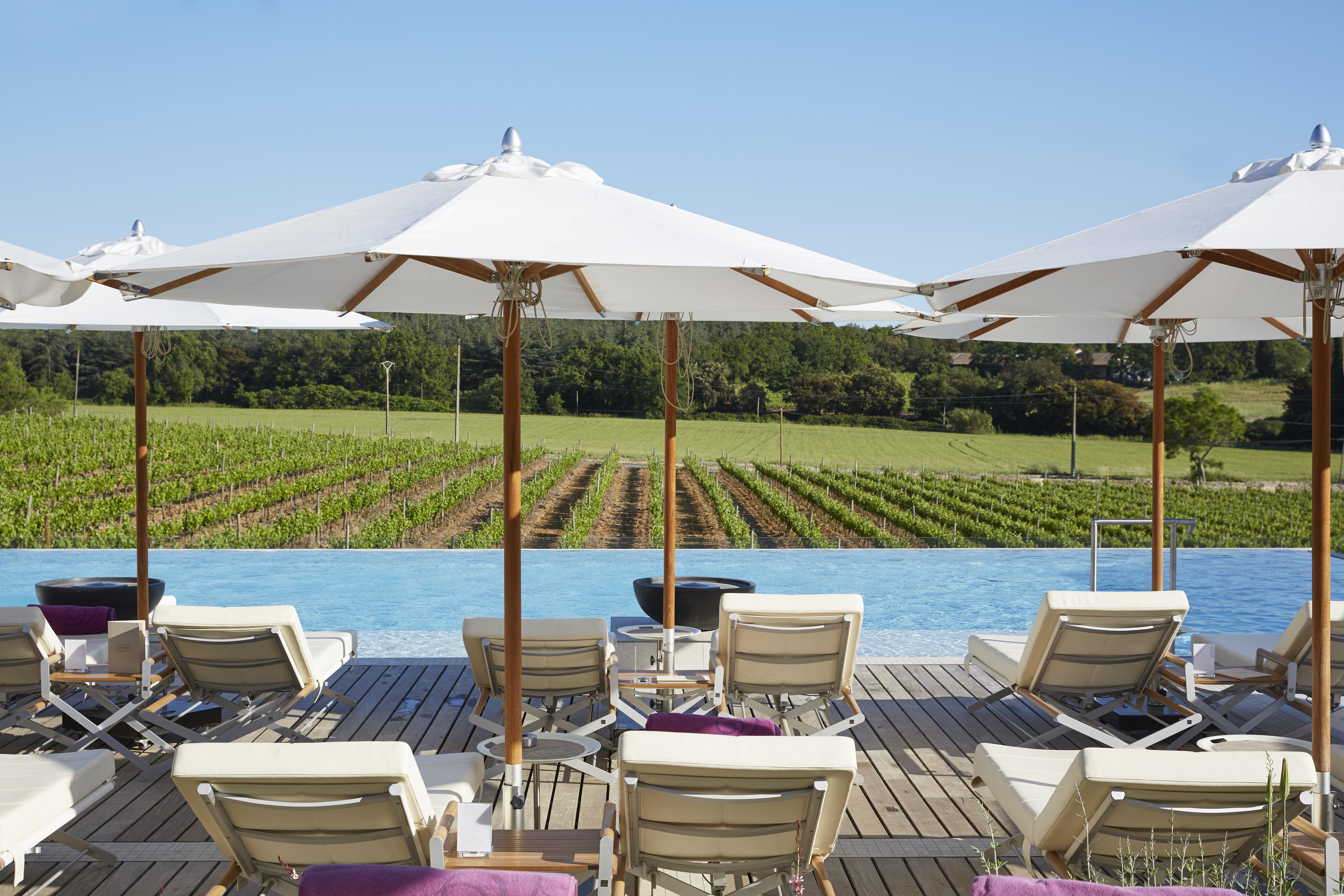 Domaine De Verchant & Spa - Relais & Chateaux Castelnau-le-Lez Zewnętrze zdjęcie