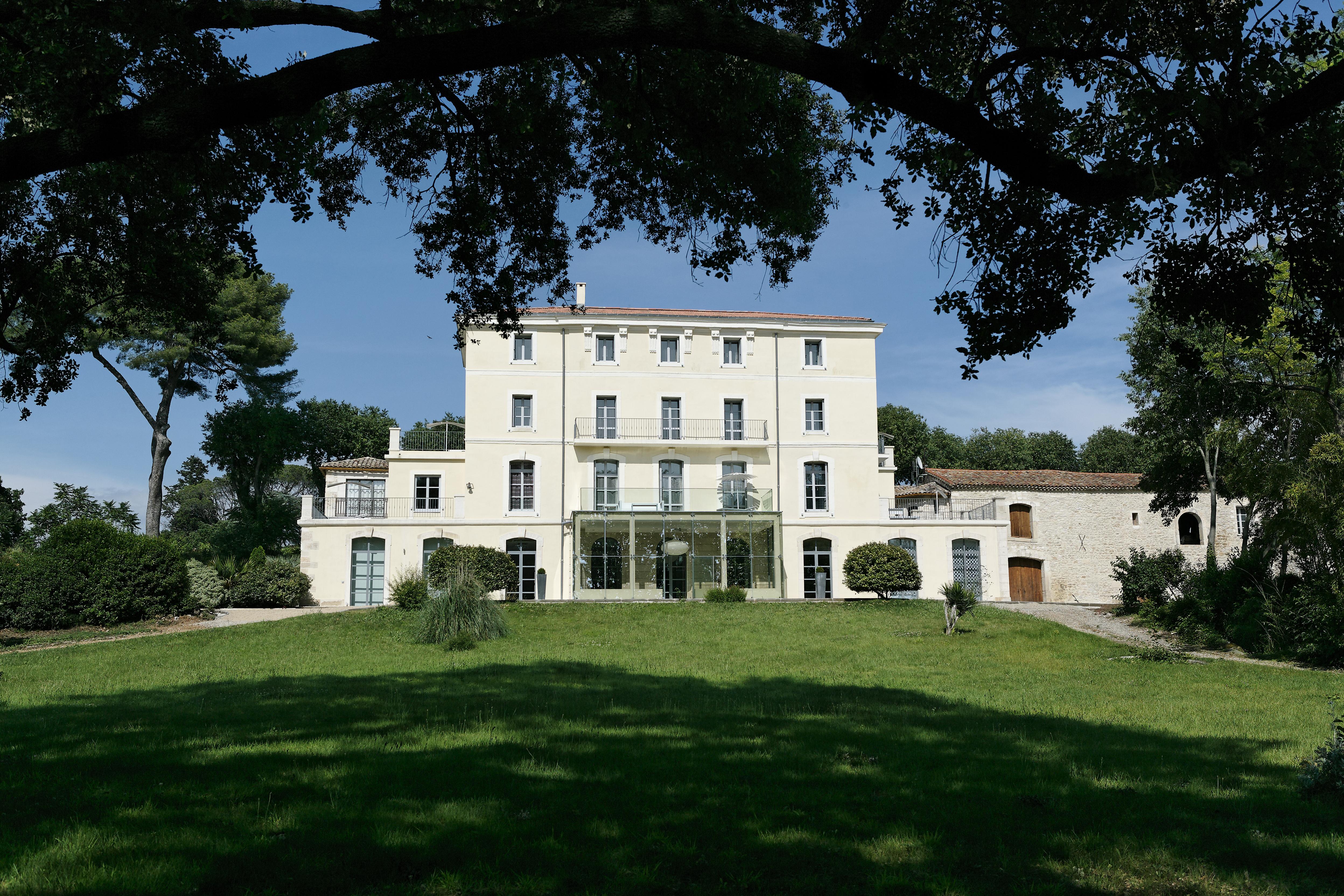 Domaine De Verchant & Spa - Relais & Chateaux Castelnau-le-Lez Zewnętrze zdjęcie