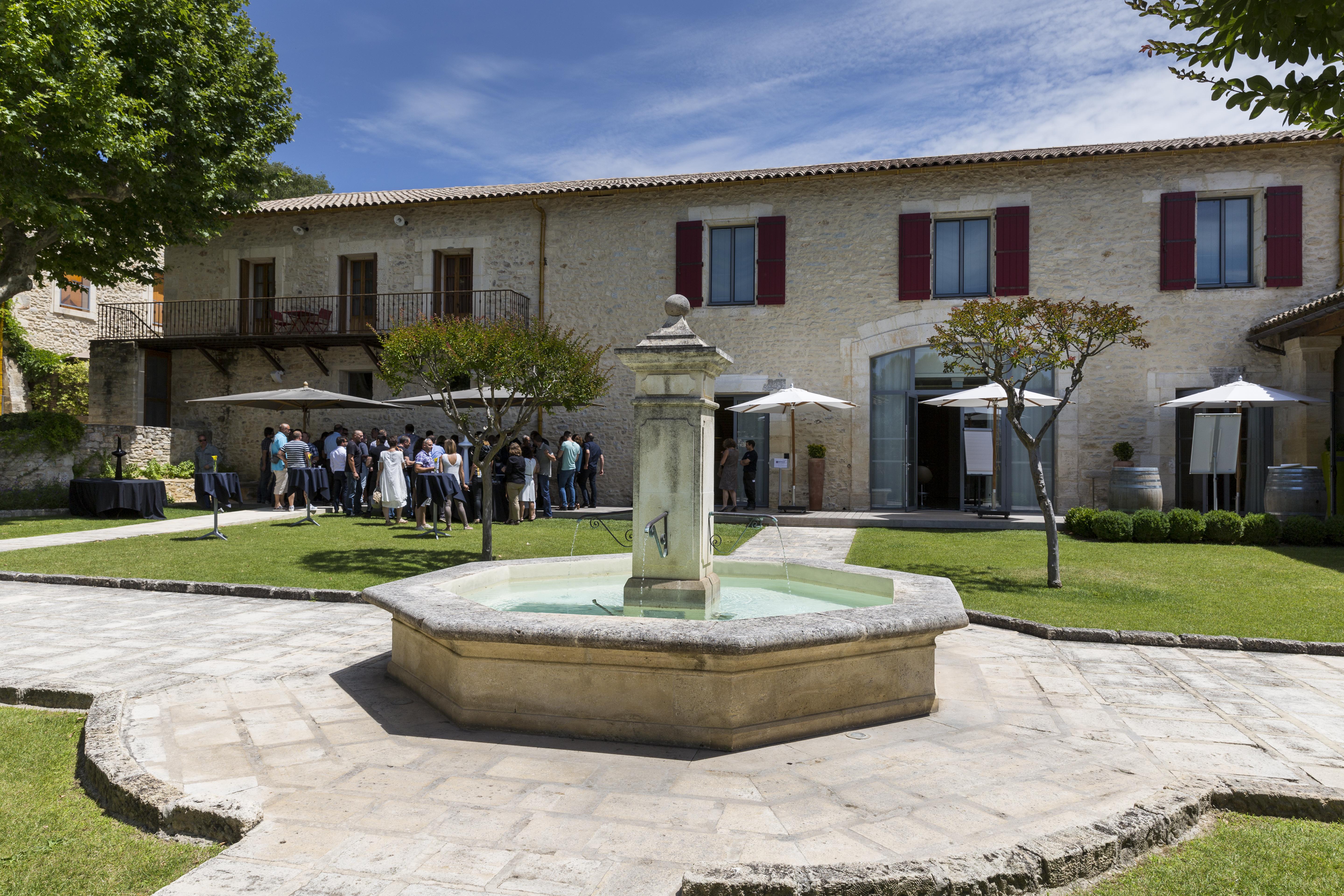 Domaine De Verchant & Spa - Relais & Chateaux Castelnau-le-Lez Zewnętrze zdjęcie