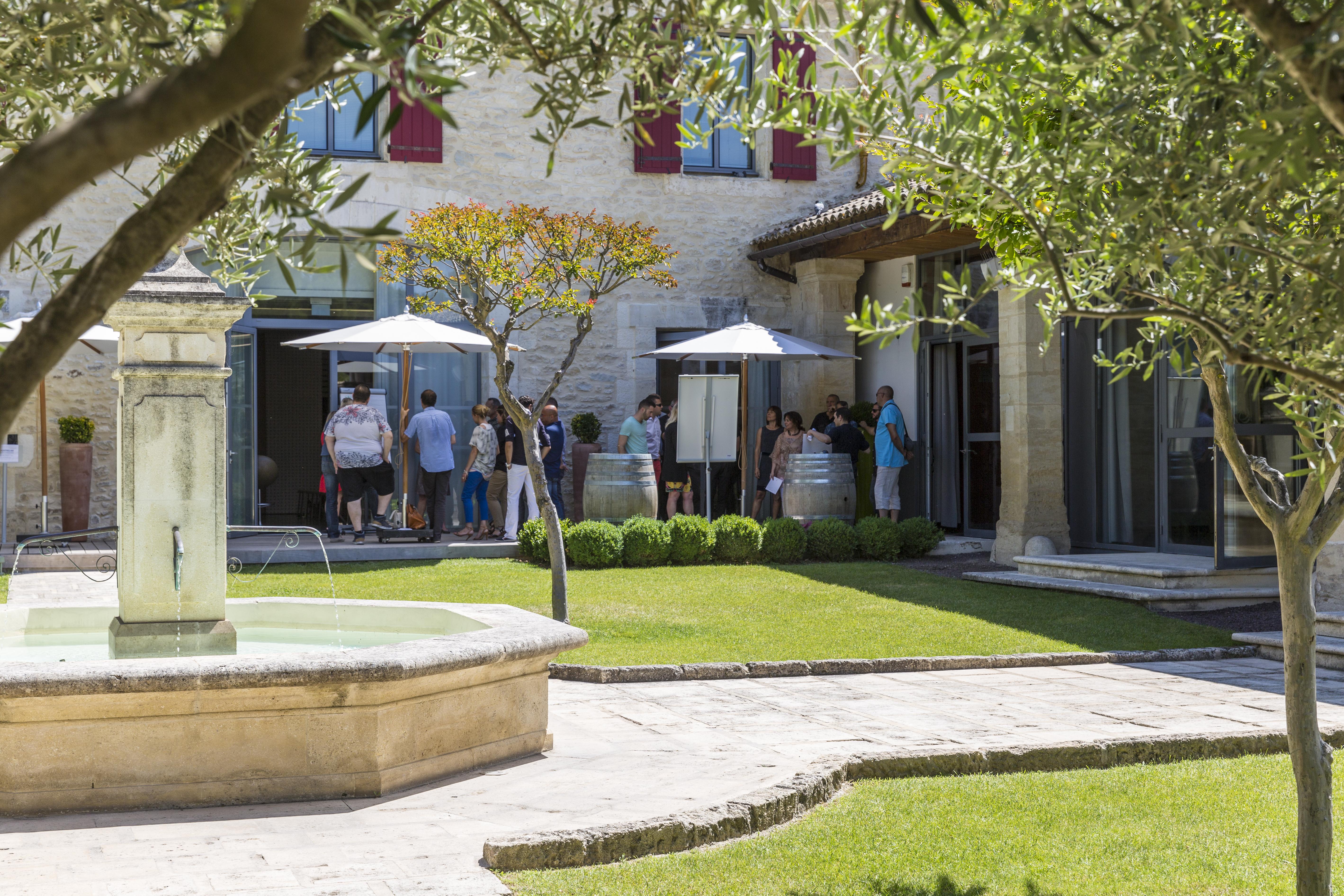 Domaine De Verchant & Spa - Relais & Chateaux Castelnau-le-Lez Zewnętrze zdjęcie