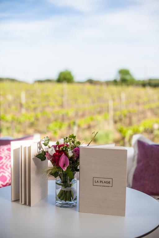 Domaine De Verchant & Spa - Relais & Chateaux Castelnau-le-Lez Zewnętrze zdjęcie