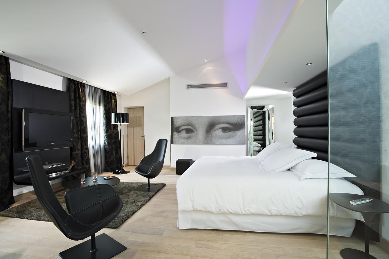 Domaine De Verchant & Spa - Relais & Chateaux Castelnau-le-Lez Zewnętrze zdjęcie