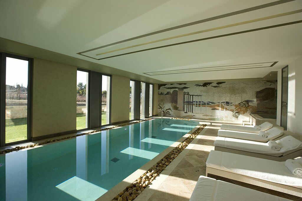 Domaine De Verchant & Spa - Relais & Chateaux Castelnau-le-Lez Zewnętrze zdjęcie