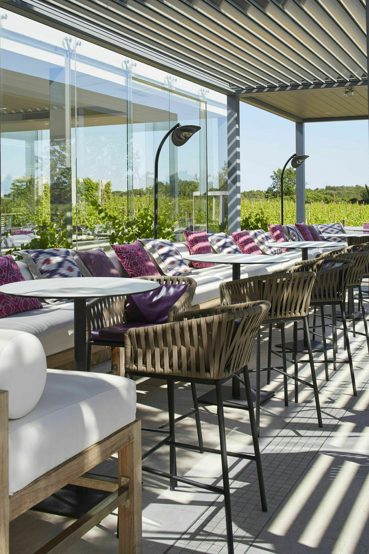 Domaine De Verchant & Spa - Relais & Chateaux Castelnau-le-Lez Zewnętrze zdjęcie